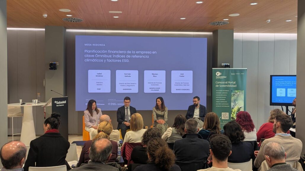 Evento Maratón de financiación de Cámara de Valencia