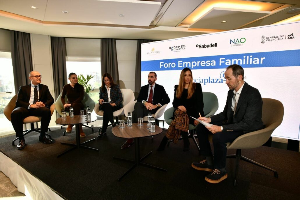 Evento Foro Empresa Familiar